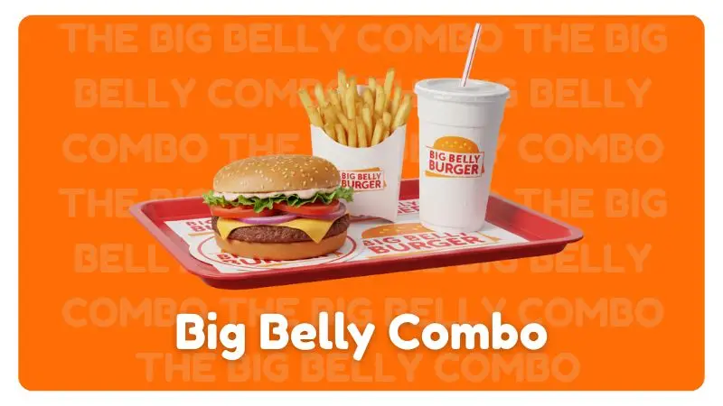 Big Belly Combo