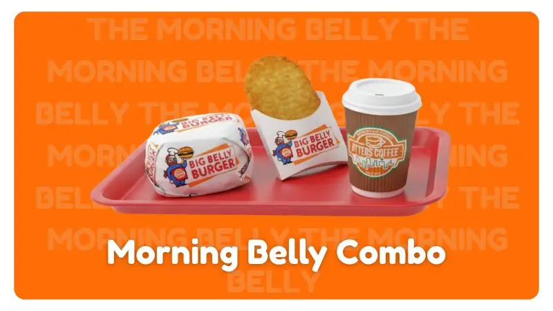 Morning Belly Combo