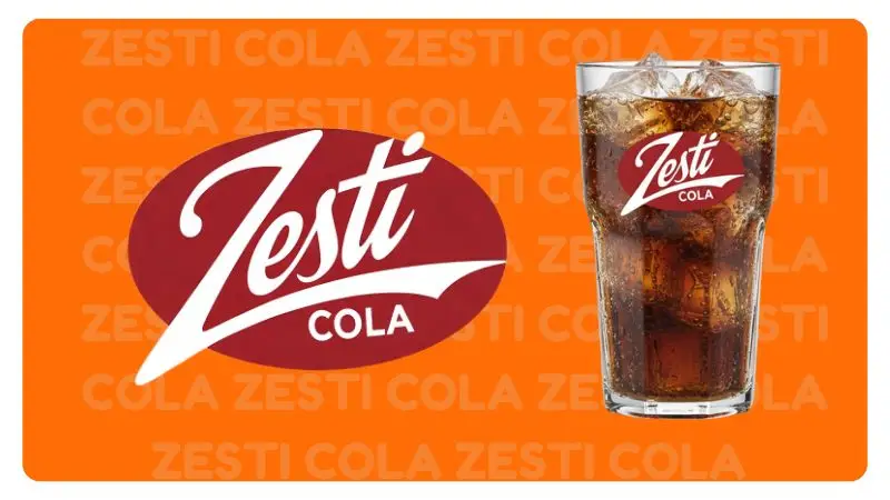 Zesti Cola O
